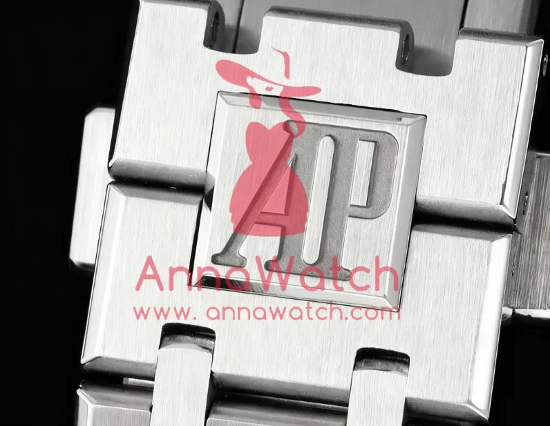 Royal Oak Chrono 26240ST 41mm SS / SS Green / Stk BF A7750 - Image 15