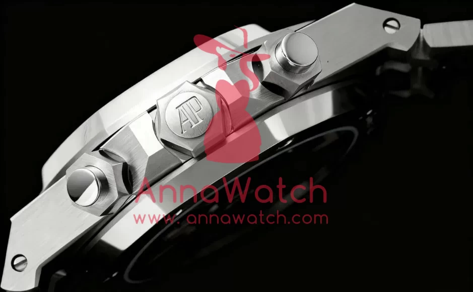Royal Oak Chrono 26240ST 41mm SS / SS White / Stk BF A7750 - Image 5
