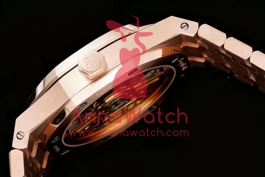Royal Oak 15510 41mm RG / RG Black / Stk BF A4302 - Image 4