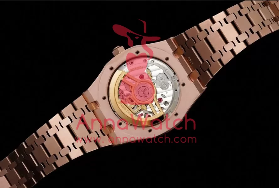 Royal Oak 15510 41mm RG / RG Black / Stk BF A4302 - Image 7