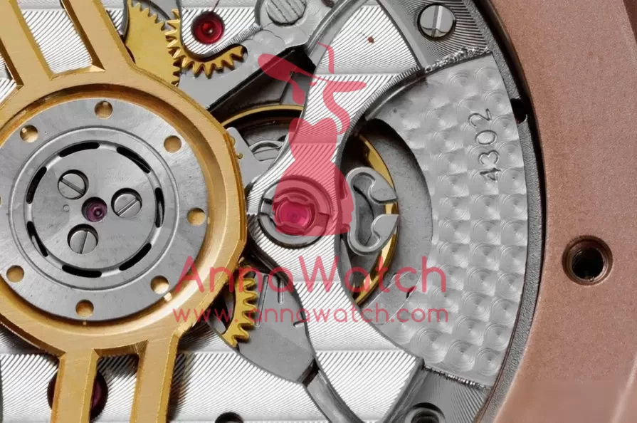 Royal Oak 15510 41mm RG / RG Black / Stk BF A4302 - Image 9