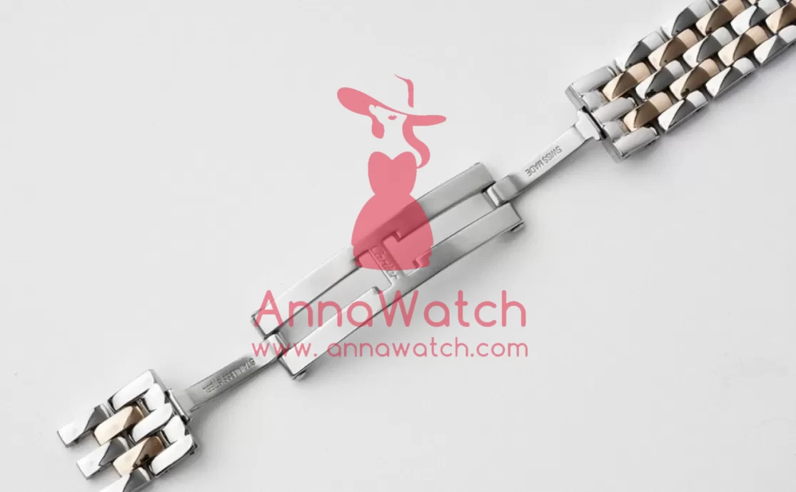 Panthere Secrete De Ladies 22mm Dia RG / SS White Dial BVF Quartz - Image 10