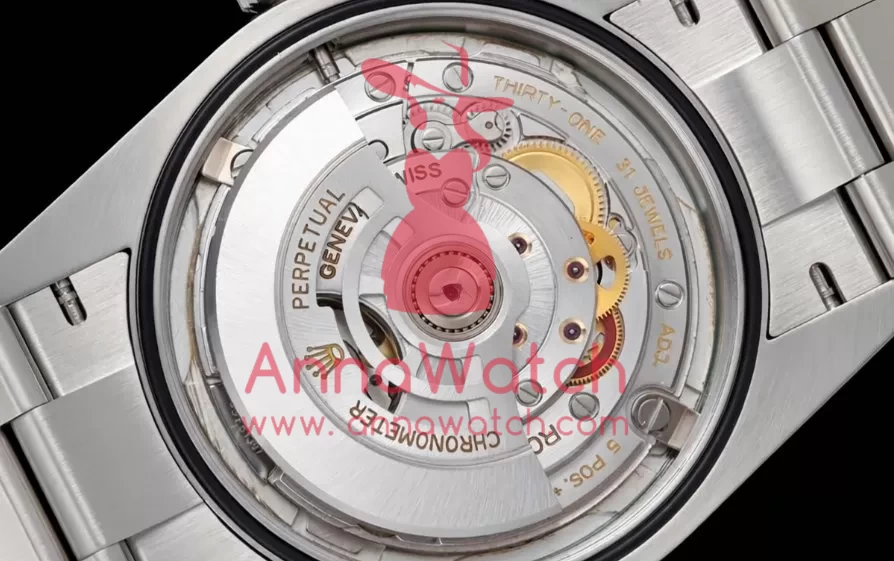Oyster Perpetual 124300 41mm SS / SS Celebration Dial VF DD3230 - Image 10