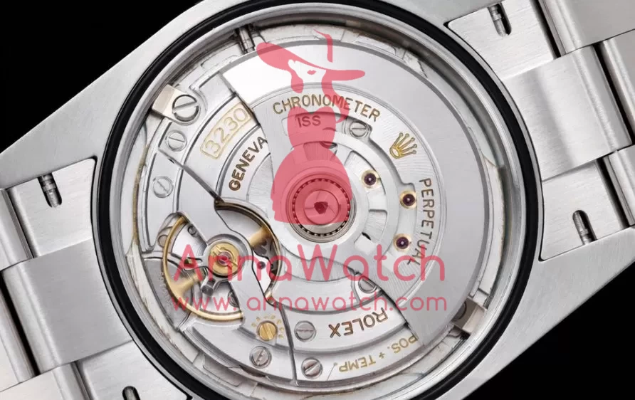 Oyster Perpetual 124300 41mm SS / SS Celebration Dial VF DD3230 - Image 11