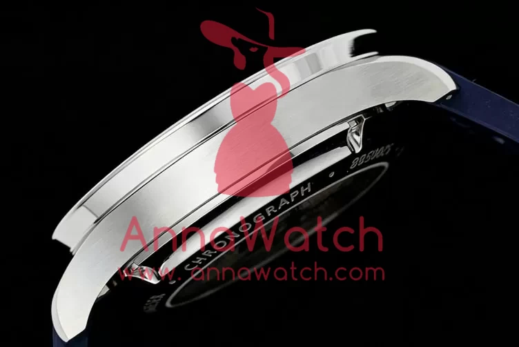 Portuguese Chrono 41mm SS / RU White Dial Z+F A69355 - Image 8