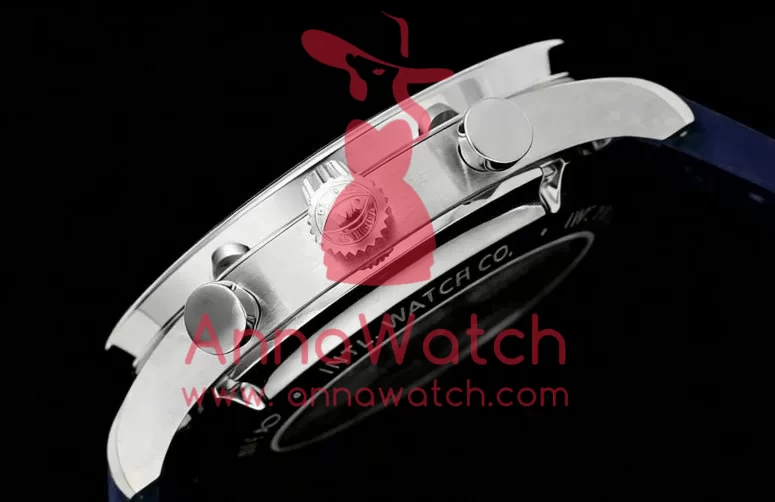 Portuguese Chrono 41mm SS / RU White Dial Z+F A69355 - Image 7