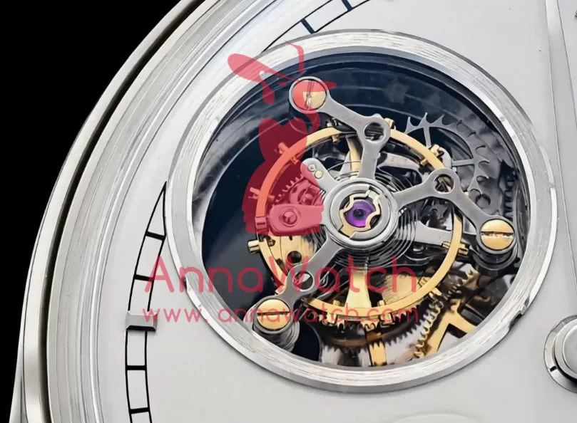 IWC ?C Portugieser Tourbillon SS / LE White / Num YLF Tourbillon - Image 10