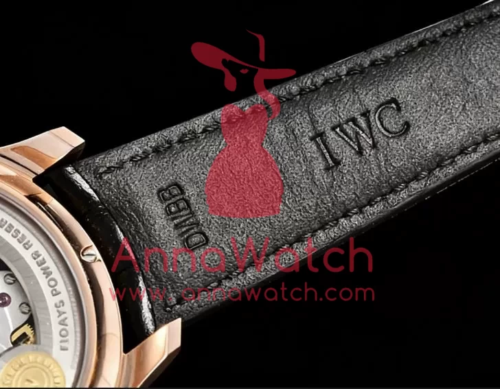 IWC ?C Portugieser Mystere Tourbillon RG / LE Blue YLF Tourbillon - Image 12