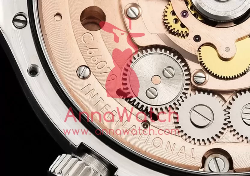 Portugieser 44mm SS / LE White Dial YLF Tourbillon - Image 10