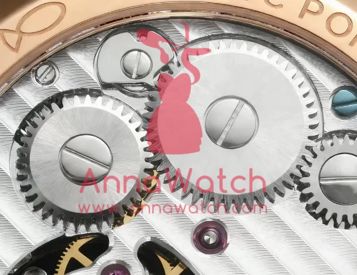 Portugieser IW545 42.4mm RG / LE White Dial RMSF Tourb - Image 10