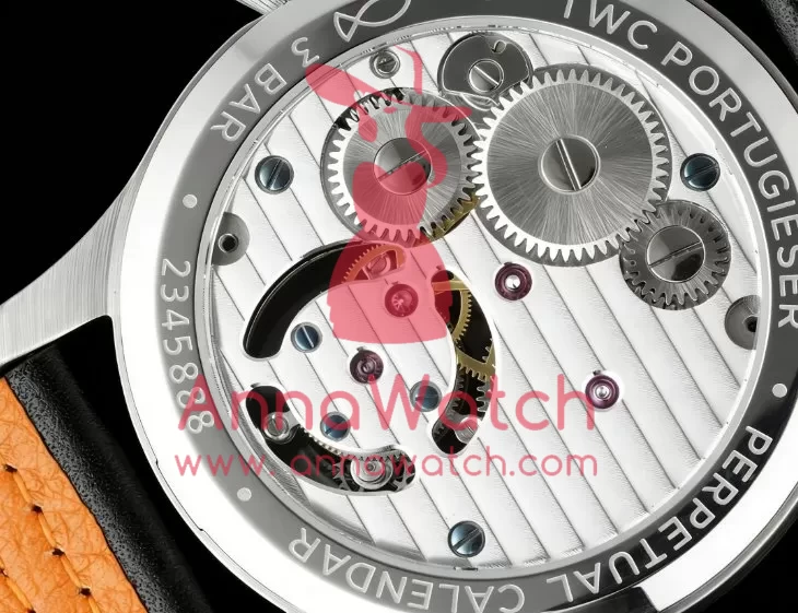 Big Pilot 43mm SS / LE Blue Dial RMSF Tourb - Image 10