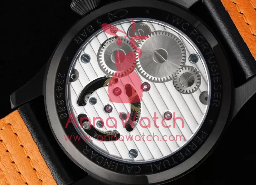 Big Pilot 43mm PVD / LE White Dial RMSF Tourb - Image 8