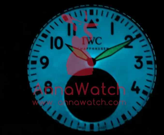 Big Pilot 43mm PVD / LE White Dial RMSF Tourb - Image 11