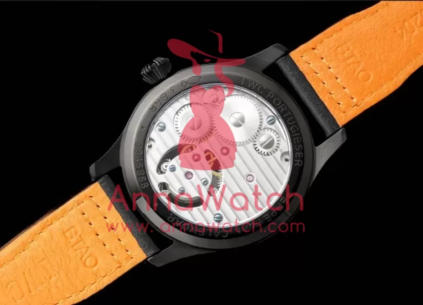 Big Pilot 43mm PVD / LE White Dial RMSF Tourb - Image 7