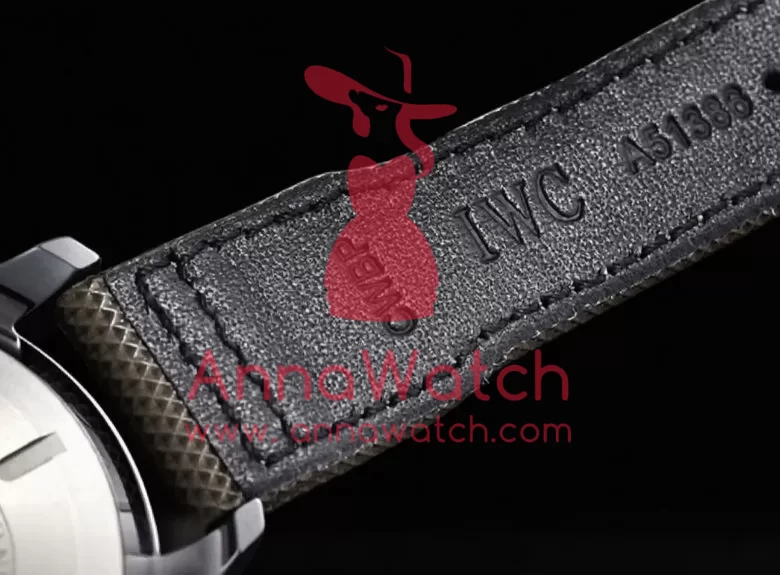 IWC ?C Pilot Chrono Top Gun Miramar IW389002 CER / NY ZF A7750 - Image 9