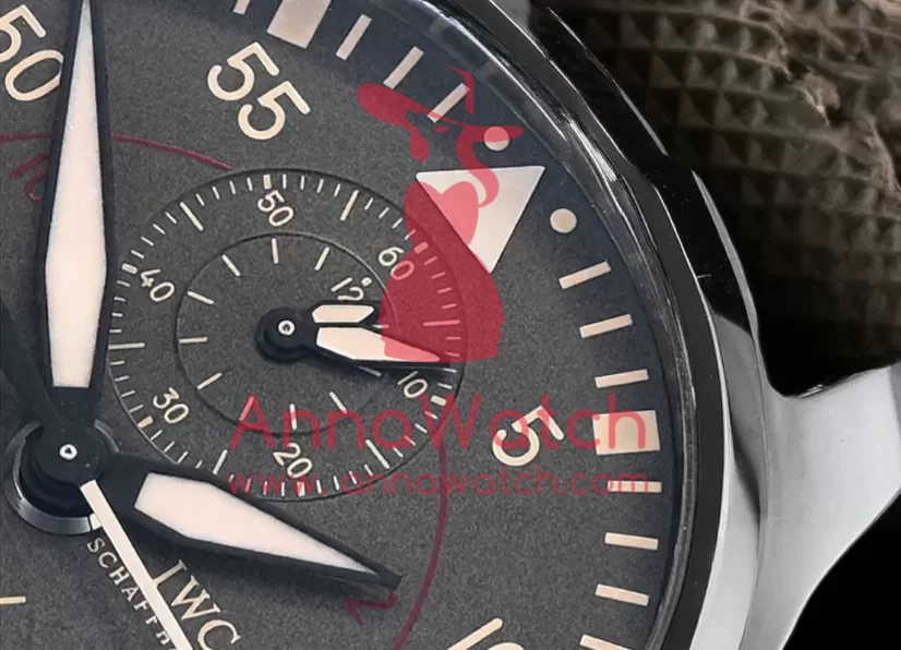 IWC ?C Pilot Chrono Top Gun Miramar IW389002 CER / NY ZF A7750 - Image 2