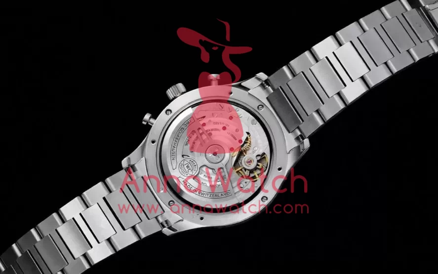 Portuguese Chrono 41mm SS / SS Green Dial V6SF A69355 - Image 9