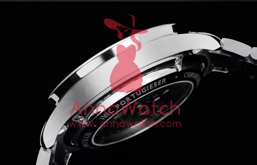 Portuguese Chrono 41mm SS / SS Red Dial V6SF A69355 - Image 8