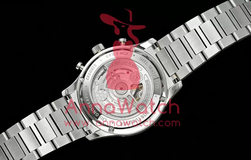 Portuguese Chrono 41mm SS / SS Red Dial V6SF A69355 - Image 10