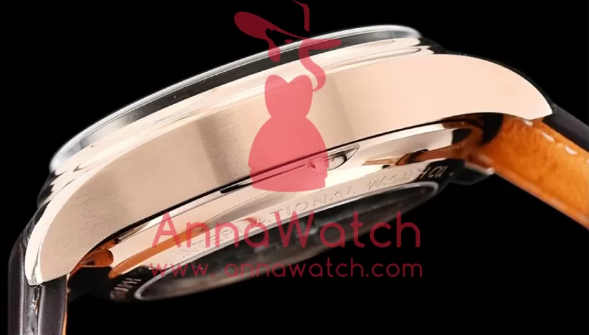 IWC ?C Portugieser Chronograph Classic RG / LE Wht YLF A7750 - Image 8