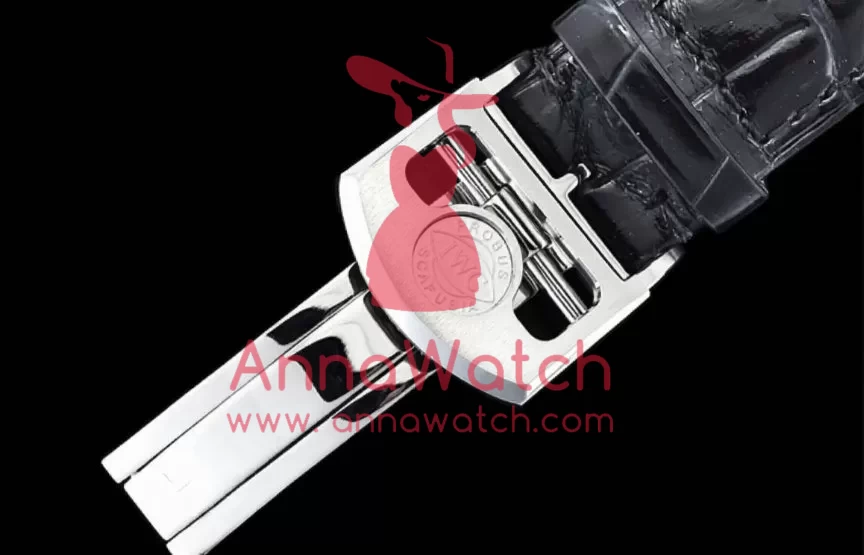 IWC ?C Portugieser Chronograph Classic SS / LE Grey YLF A7750 - Image 12