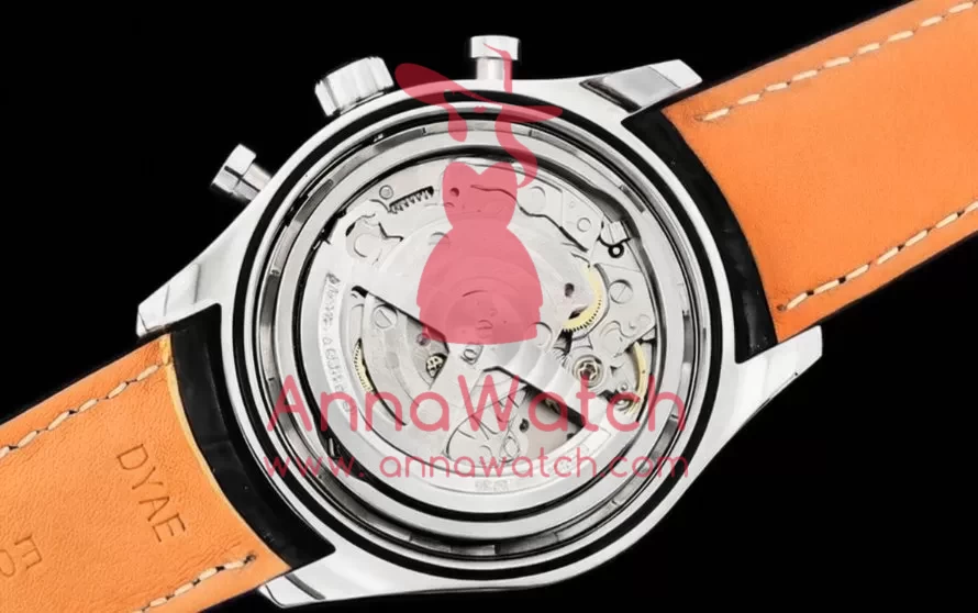 IWC ?C Portugieser Chronograph Classic SS / LE Grey YLF A7750 - Image 9