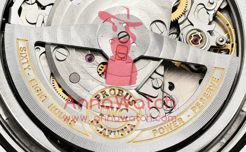 IWC ?C Portugieser Chronograph Classic SS / LE Wht / B YLF A7750 - Image 10