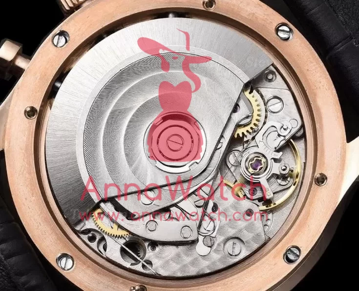 Portuguese Chrono 40mm RG / LE Brown / Num ZF V2 A7750 (Copy) - Image 9