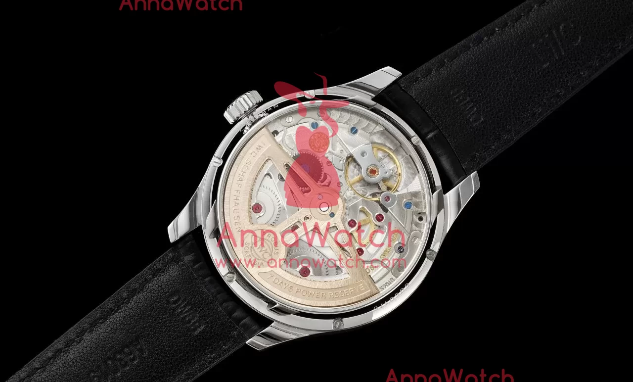 Portugieser Perpetual Calendar 5033 44mm SS / LE Dark Gray / Num APSF A51613 - Image 11