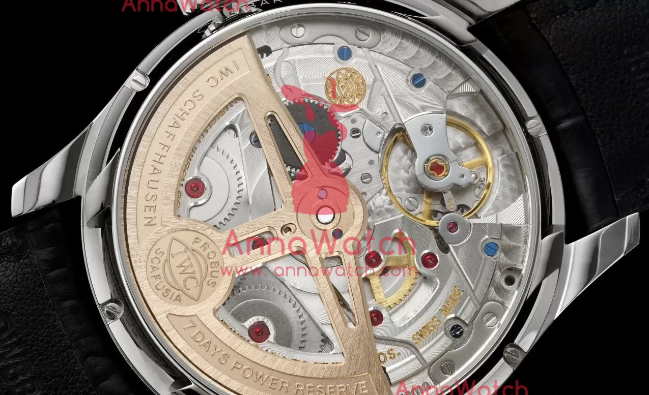 Portugieser Perpetual Calendar 5034 44mm SS / LE White / Num APSF A52615 - Image 10