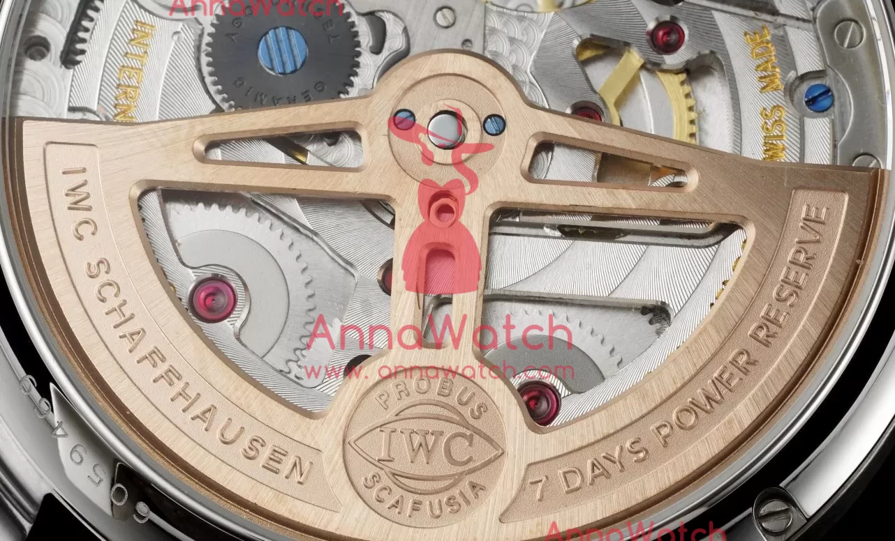 Portugieser Perpetual Calendar 5034 44mm SS / LE White / Num APSF A52615 - Image 11