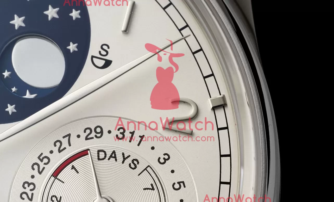 Portugieser Perpetual Calendar 5034 44mm SS / LE White / Num APSF A52615 - Image 7
