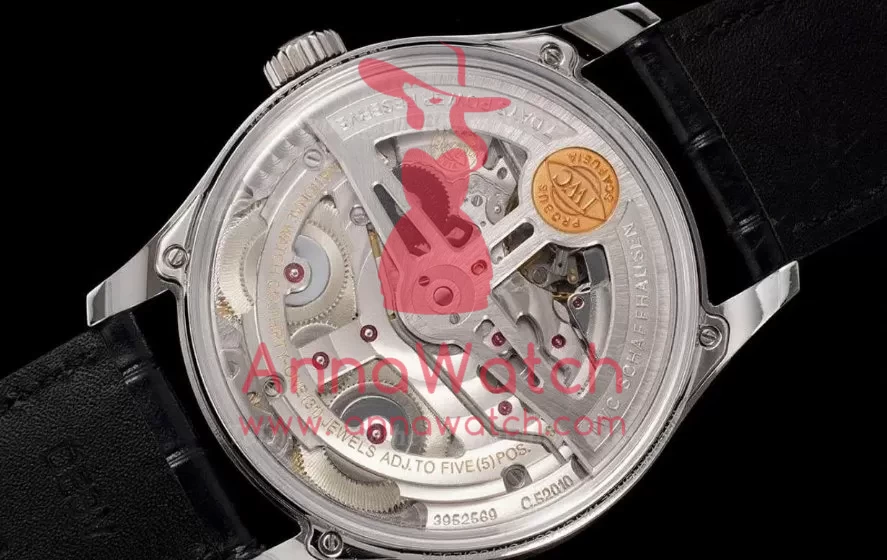 Portugieser 7 Days 2024 42mm SS / LE Blue Dial APS A52010 - Image 6