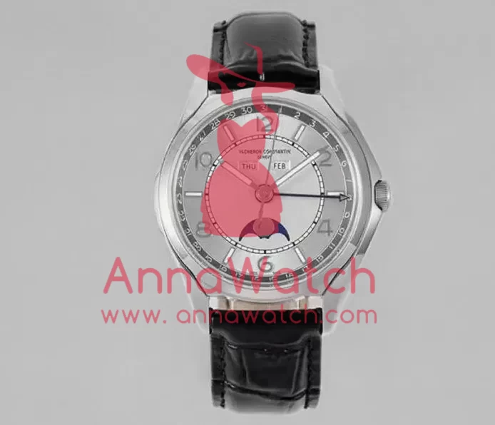 Vacheron Constantin ?C Fiftysix Complete Cal SS / LE White ZF Miyota 9015 - Image 2