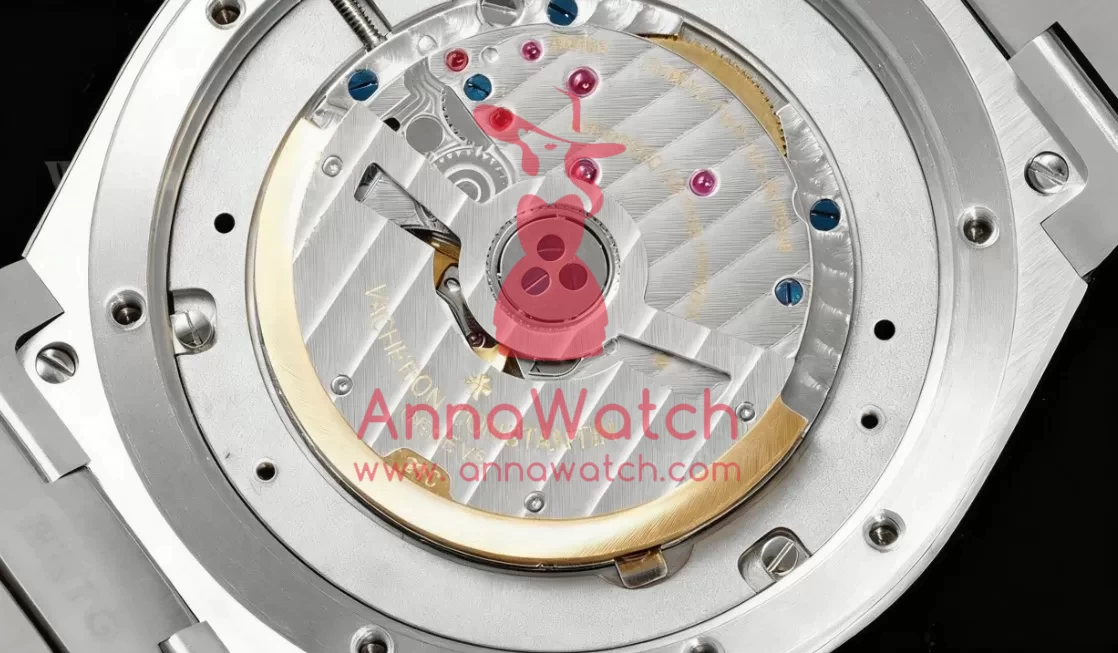 Overseas 47040 42mm SS / SS Black Dial PPF A1226 - Image 8