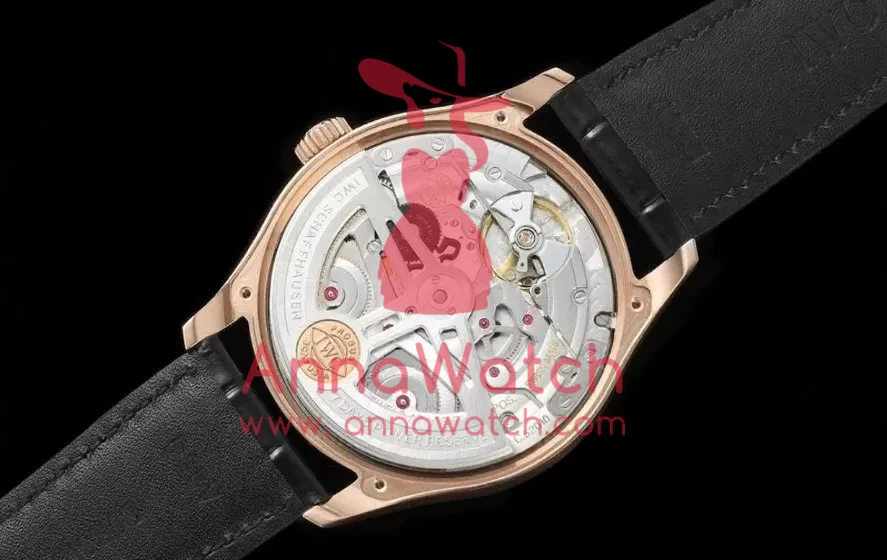 Portugieser 7 Days 2024 42mm RG / LE Black Dial APS A52010 - Image 7