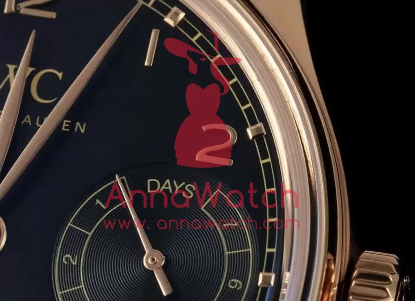 Portugieser 7 Days 2024 42mm RG / LE Black Dial APS A52010 - Image 5