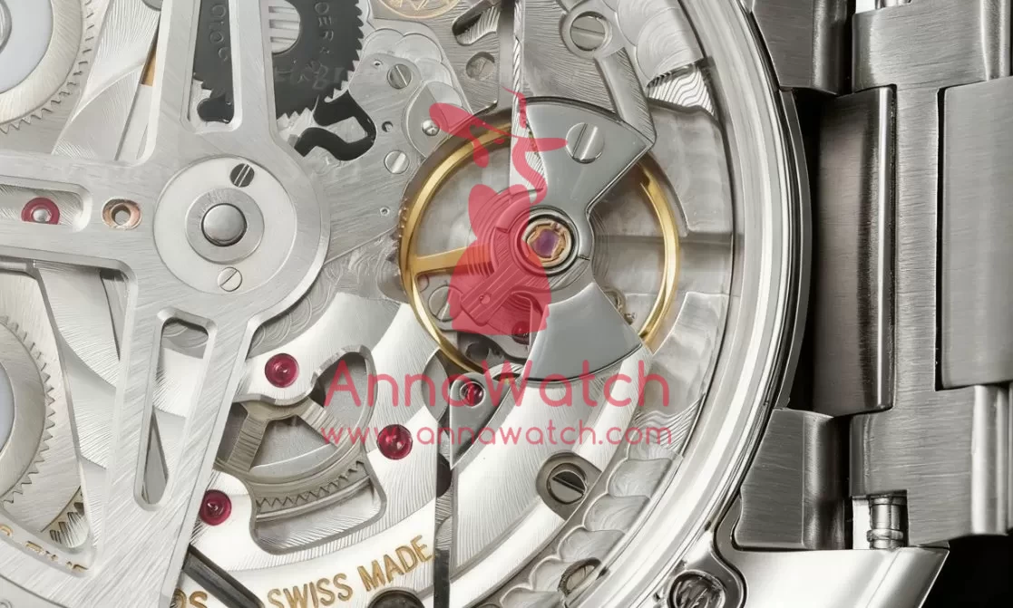 Portugieser 7 Days 2024 42mm RG SS / SS Gold Dial APS A52010 - Image 6