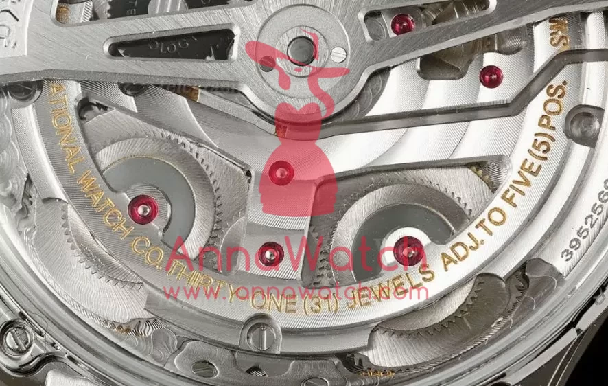 Portugieser 7 Days 2024 42mm RG SS / SS Gold Dial APS A52010 - Image 7