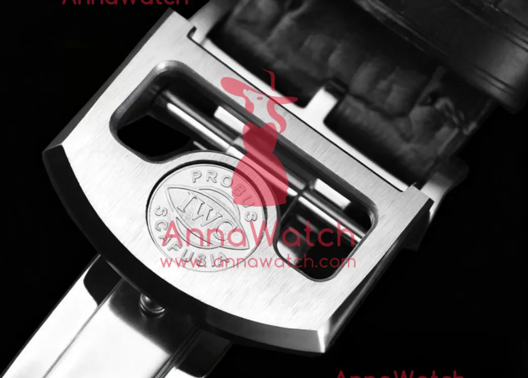 Portugieser 7 Days 42mm SS / LE Black Dial ZF V5 A52010 - Image 12