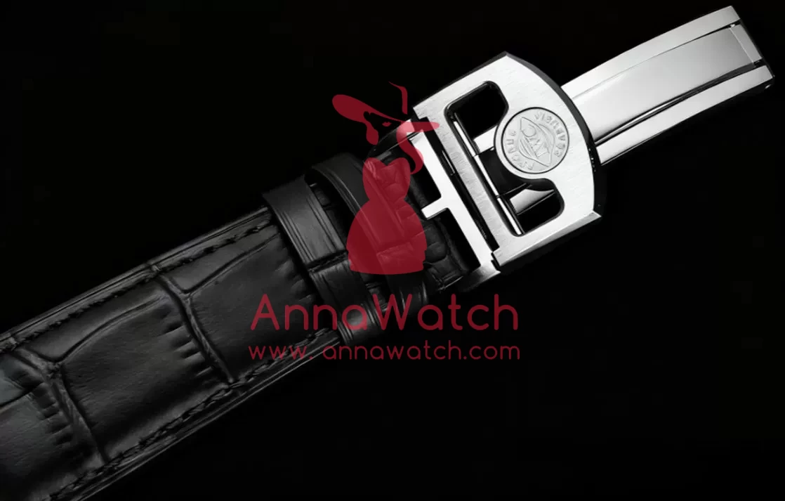 Portugieser 7 Days 42mm SS / LE Black Dial ZF V5 A52010 - Image 10