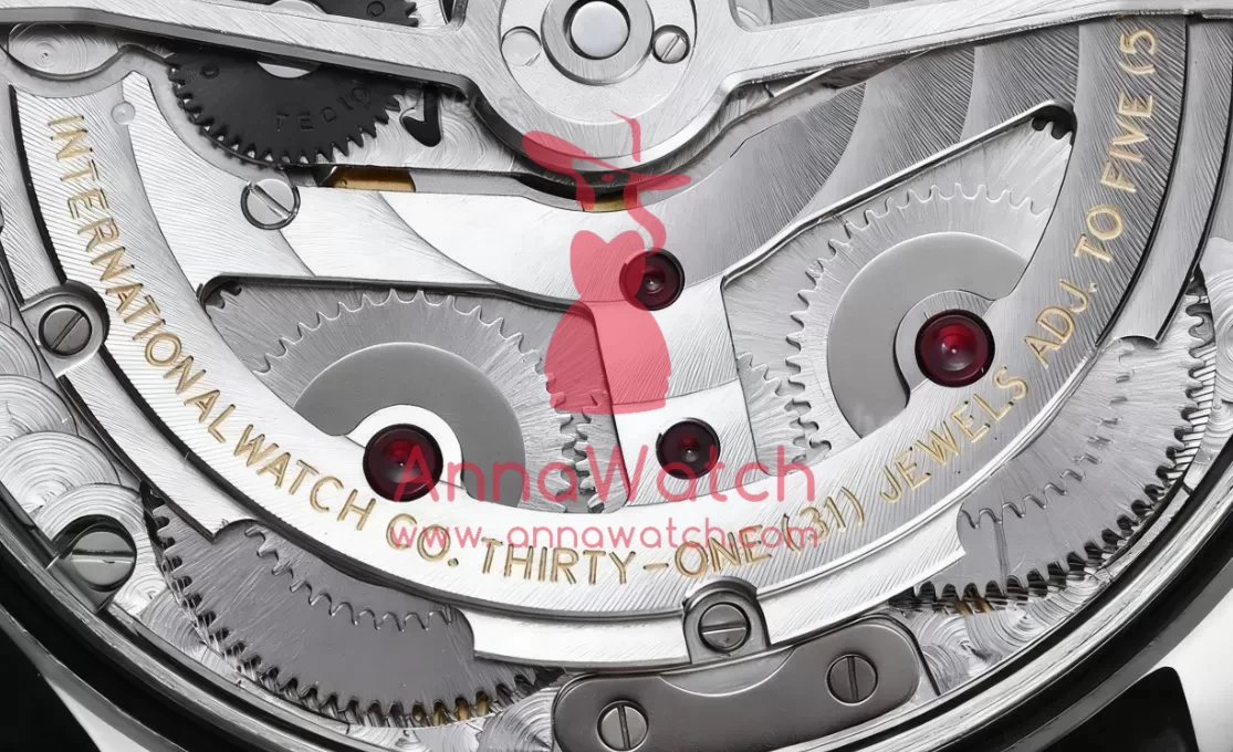 Portugieser 7 Days 42mm SS / LE Black Dial ZF V5 A52010 - Image 6