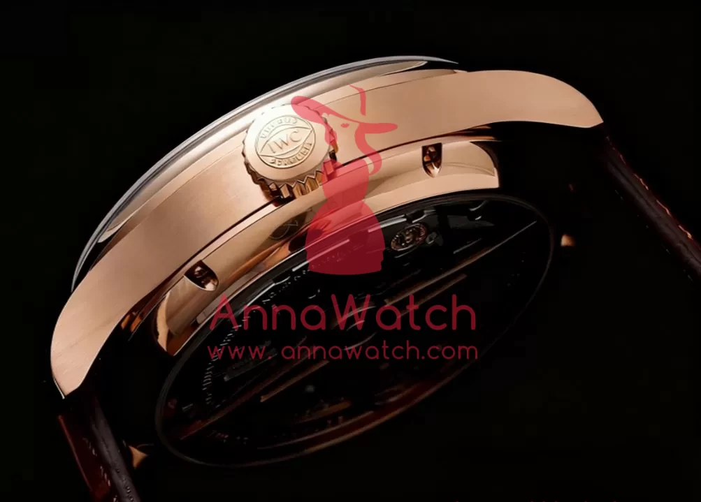 Portugieser Perpetual Calendar 5033 42mm RG / LE White Dial APSF A52010 - Image 4