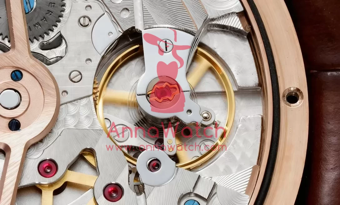 Portugieser Perpetual Calendar 5033 42mm RG / LE White Dial APSF A52010 - Image 7