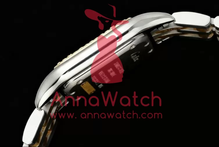 Panthere Secrete De Ladies 27mm Dia YG / SS Mop Dial AF Quartz - Image 5