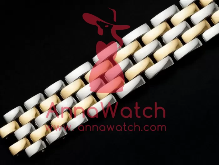 Panthere Secrete De Ladies 27mm Dia YG / SS Mop Dial AF Quartz - Image 13